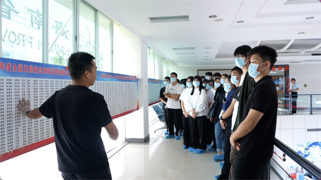 2024年海南高等院校无偿献血宣传招募学生骨干培训班圆满召开