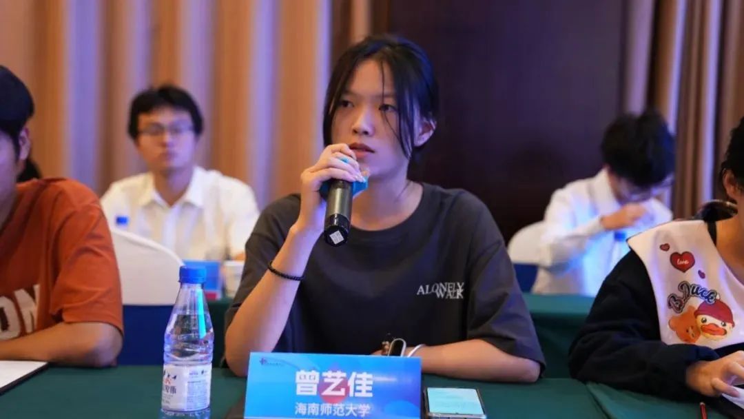 2024年海南高等院校无偿献血宣传招募学生骨干培训班圆满召开