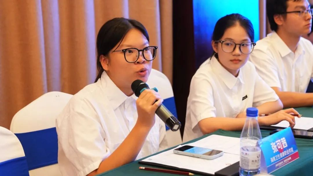 2024年海南高等院校无偿献血宣传招募学生骨干培训班圆满召开