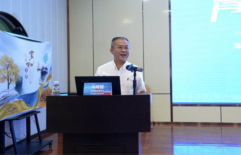 2024年海南高等院校无偿献血宣传招募学生骨干培训班圆满召开