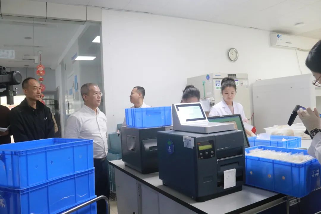 海南省血液中心开展2024年度血液应急保障演练