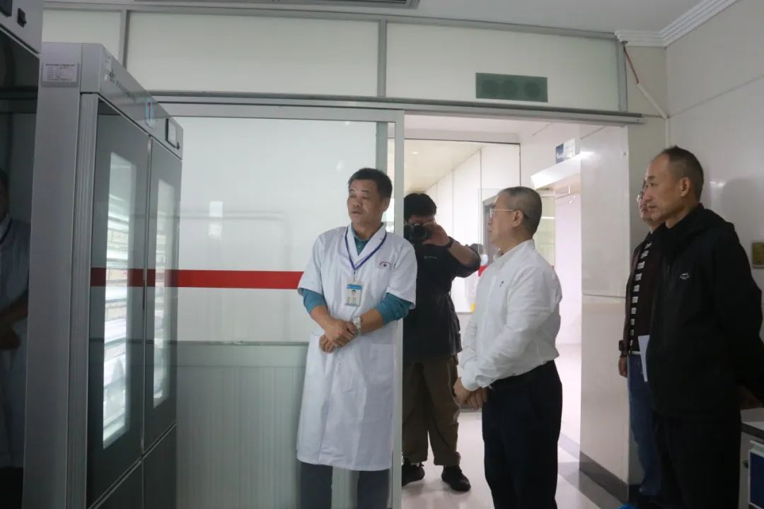 海南省血液中心开展2024年度血液应急保障演练