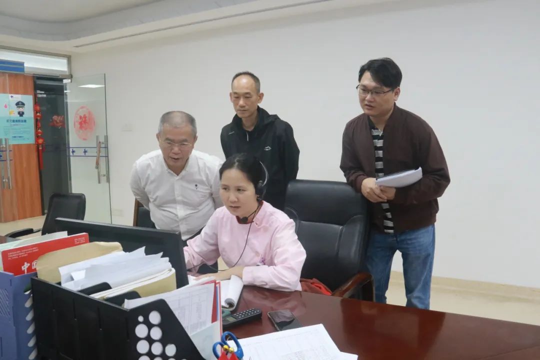 海南省血液中心开展2024年度血液应急保障演练