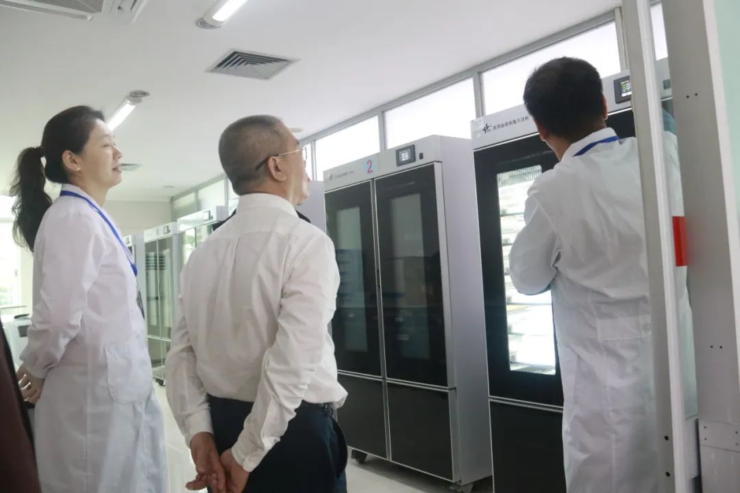 海南省血液中心开展2024年度血液应急保障演练