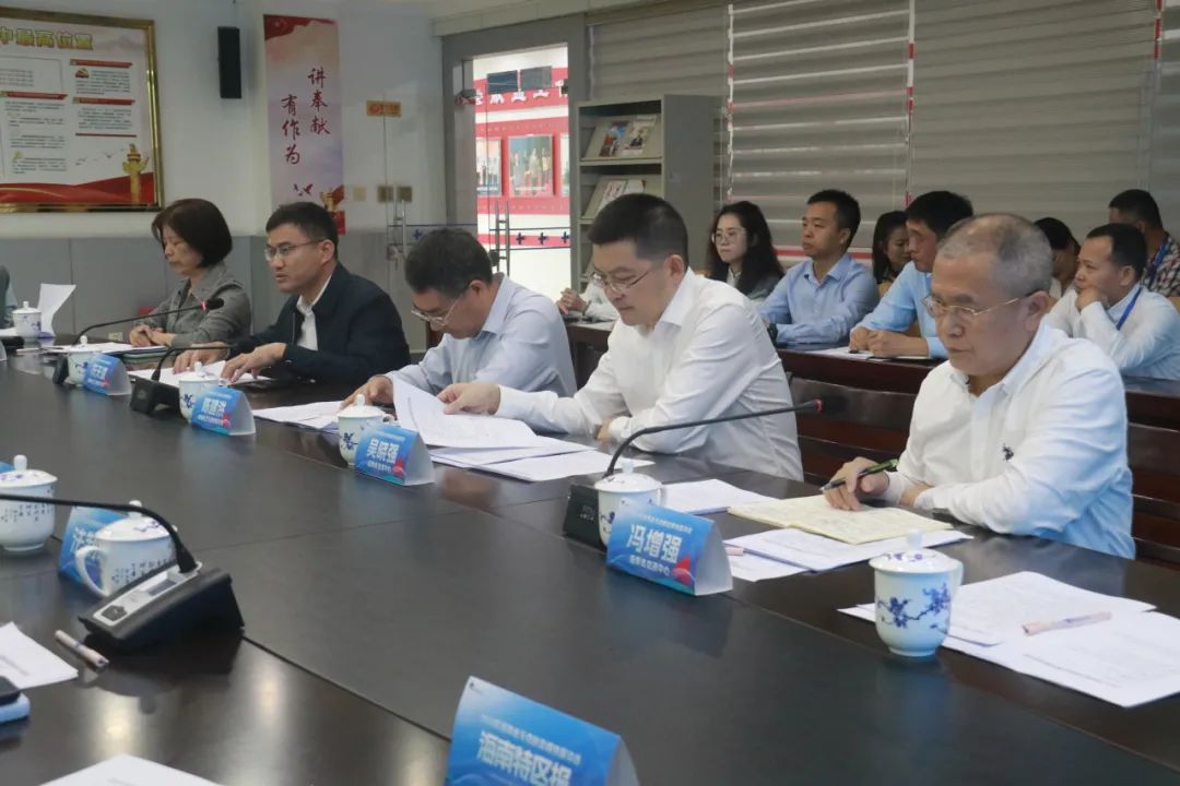 凝聚媒体力量 共商血液大事——海南省血液中心召开2024年无偿献血媒体座谈会