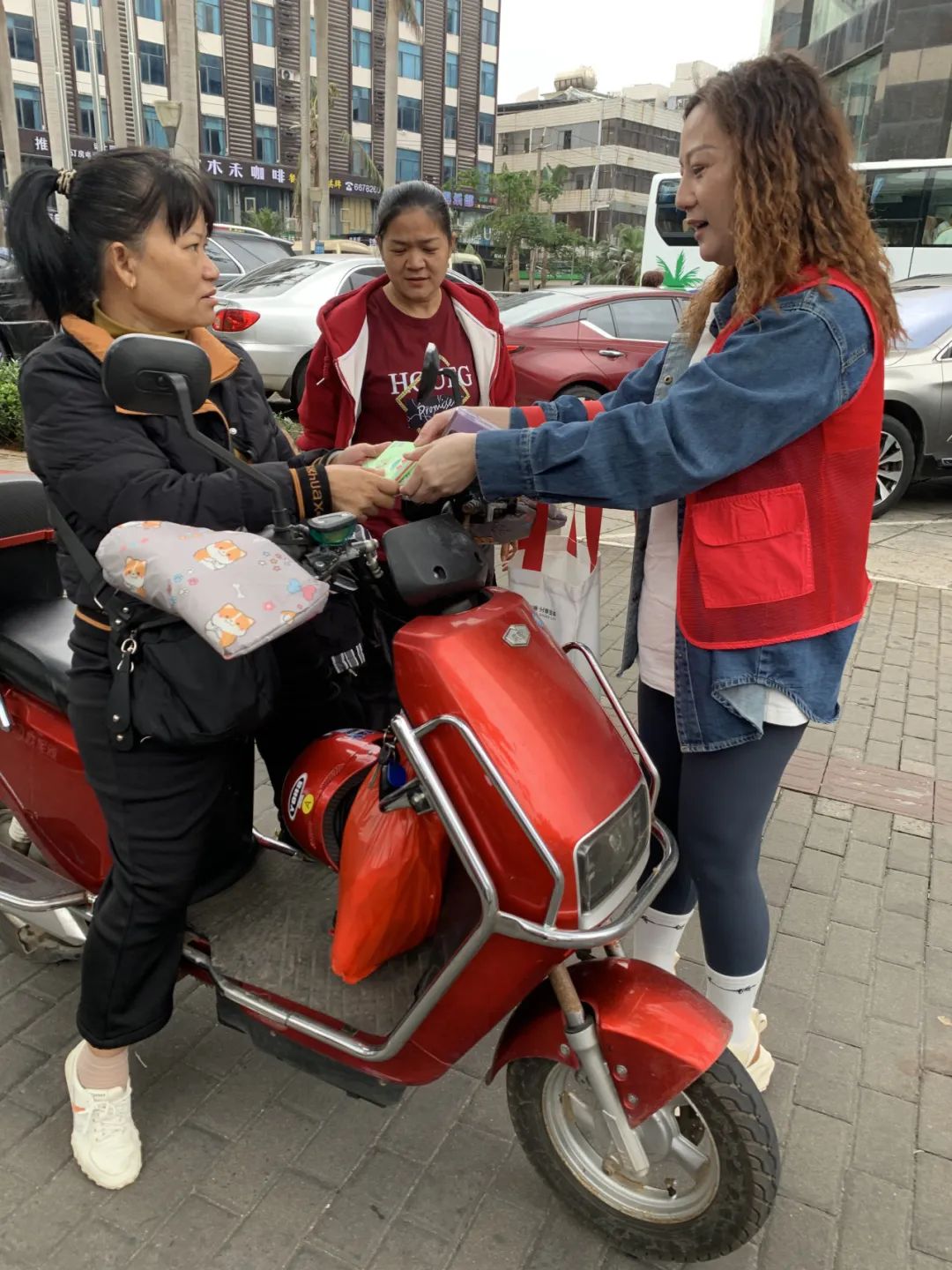 志愿服务|这，就是海南血液人力量