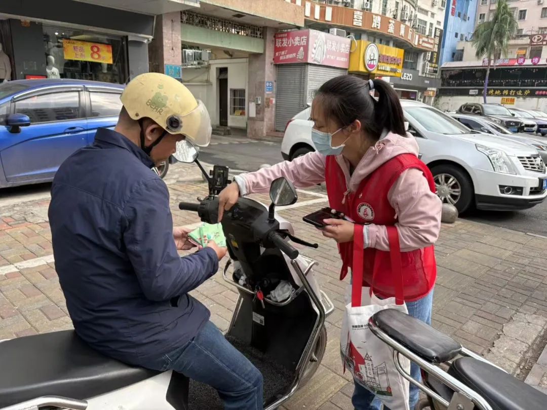 志愿服务|这，就是海南血液人力量