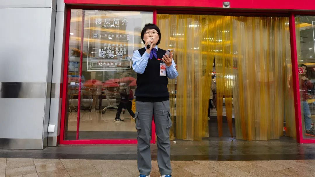 爱心汇聚 生命接力——海口和信广场每周六等你来打卡！