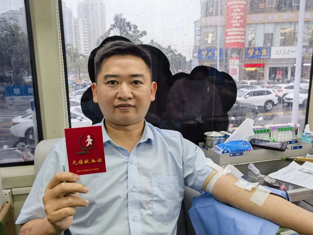 爱心汇聚 生命接力——海口和信广场每周六等你来打卡！