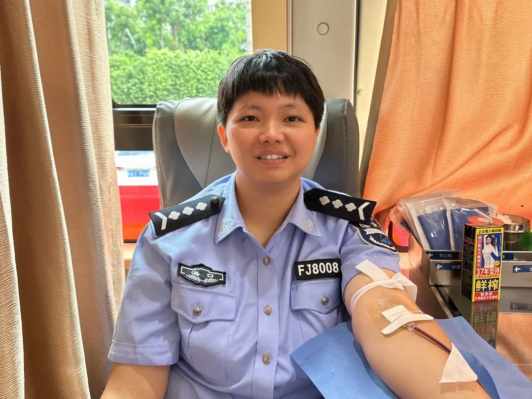 热血践初心 奉献庆“七一”——海南多家单位联合开展无偿献血活动献礼党的生日