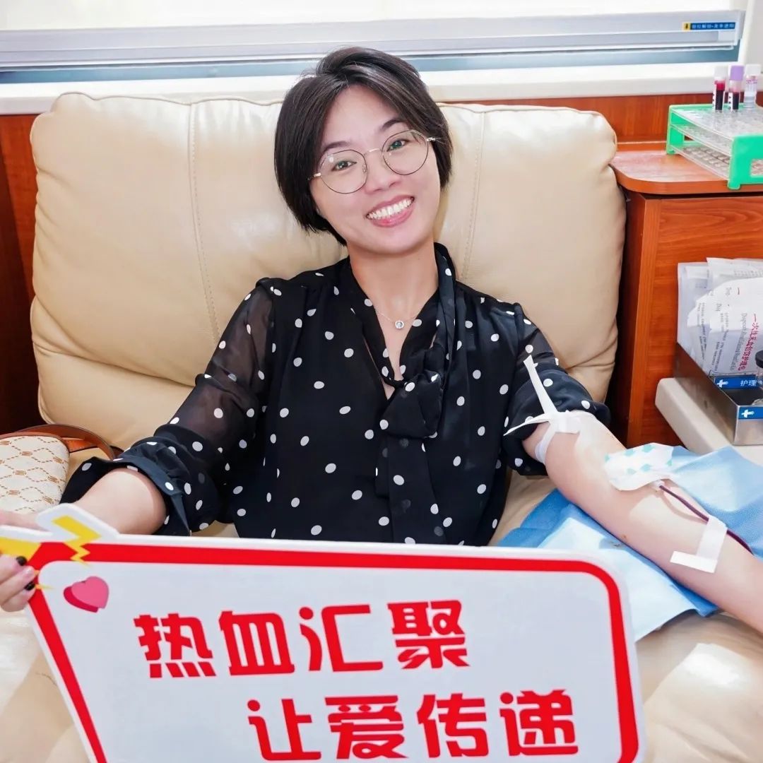 热血践初心 奉献庆“七一”——海南多家单位联合开展无偿献血活动献礼党的生日