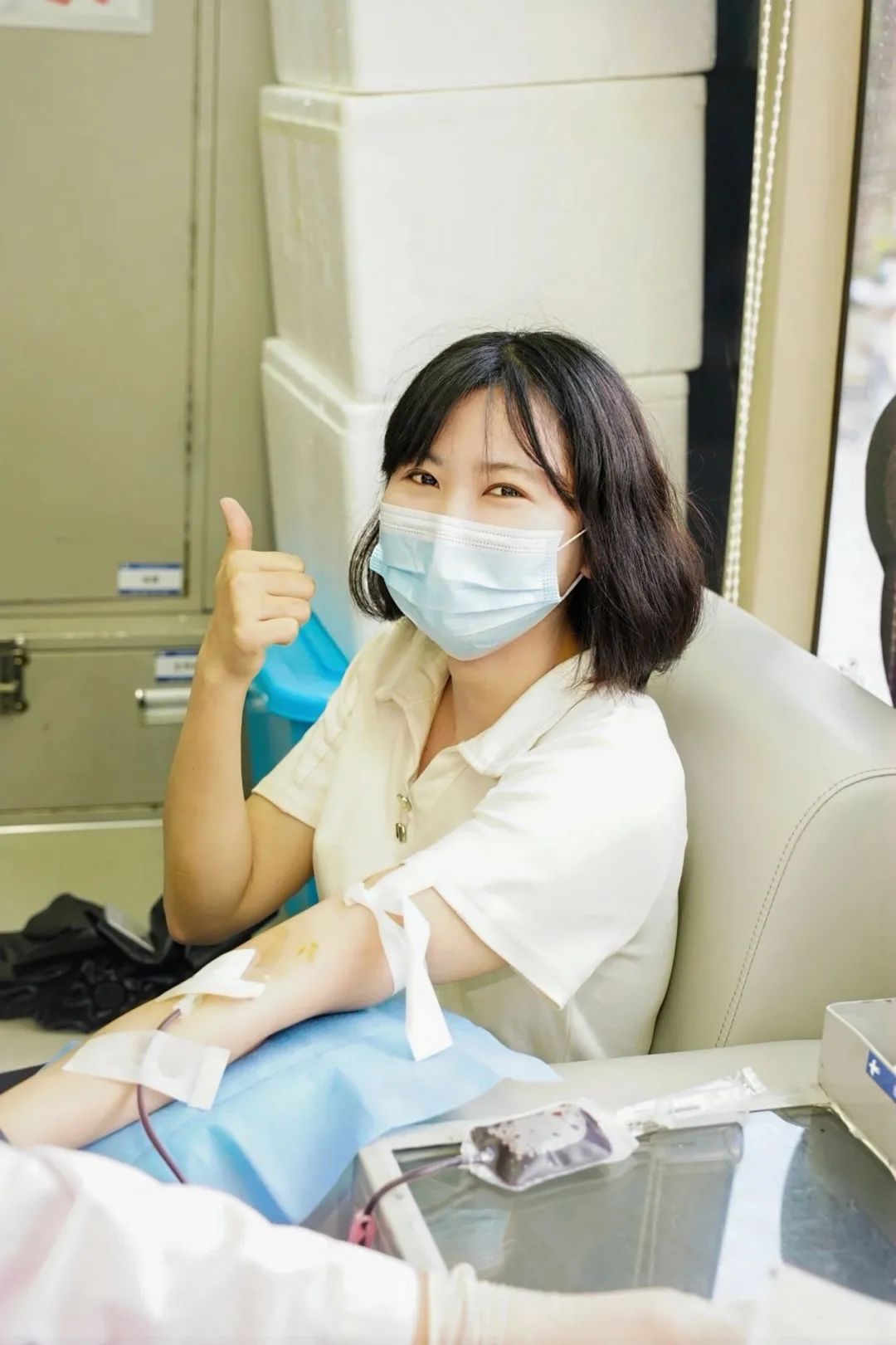 热血献礼建党日，医者仁心显担当——海南医科大学第一附属医院开展