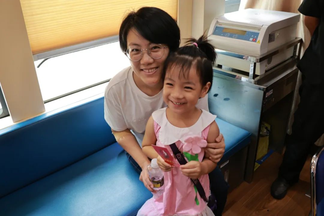 热血践初心 奉献庆“七一”——海南多家单位联合开展无偿献血活动献礼党的生日