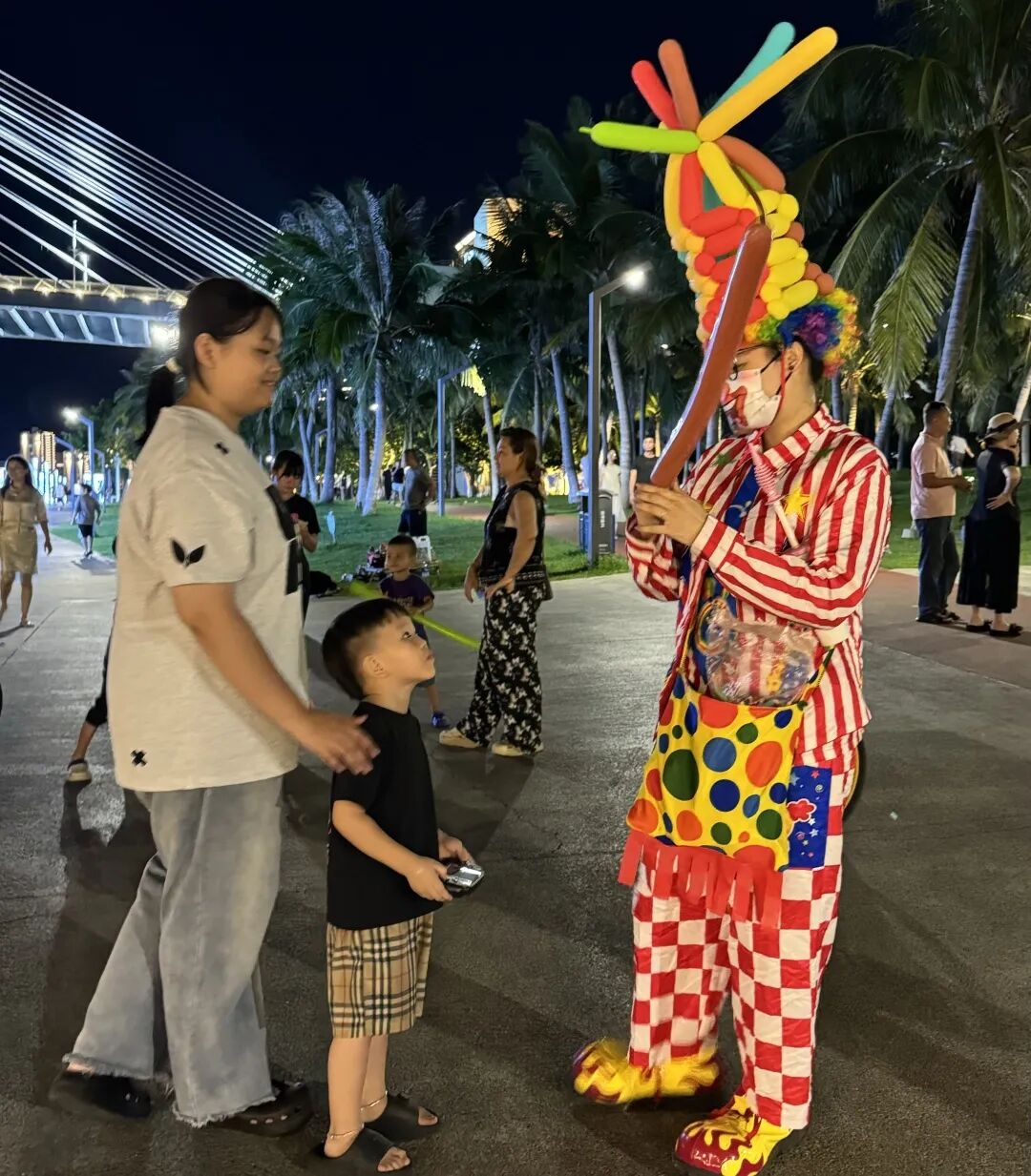 海口世纪公园热闹不停!活动持续至9月 14 日,没玩的快冲
