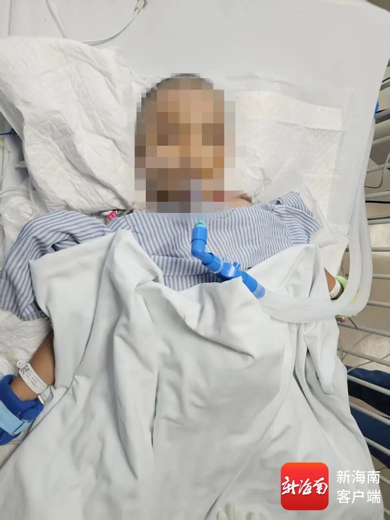 遭车祸重伤昏迷，6岁女孩急需“救命血”！暖心事在陵水上演→
