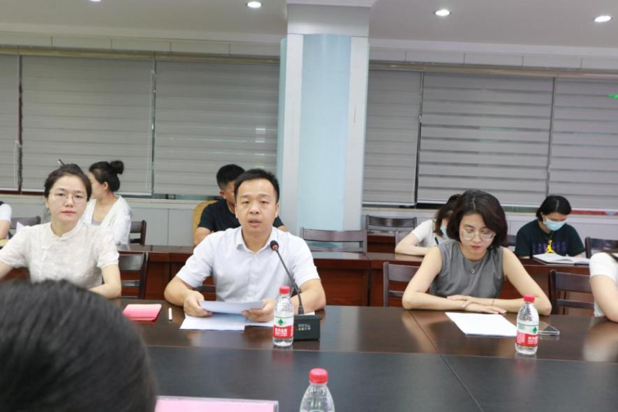 青春薪火相传,热血团委启新 共青团海南省血液中心委员会换届完成