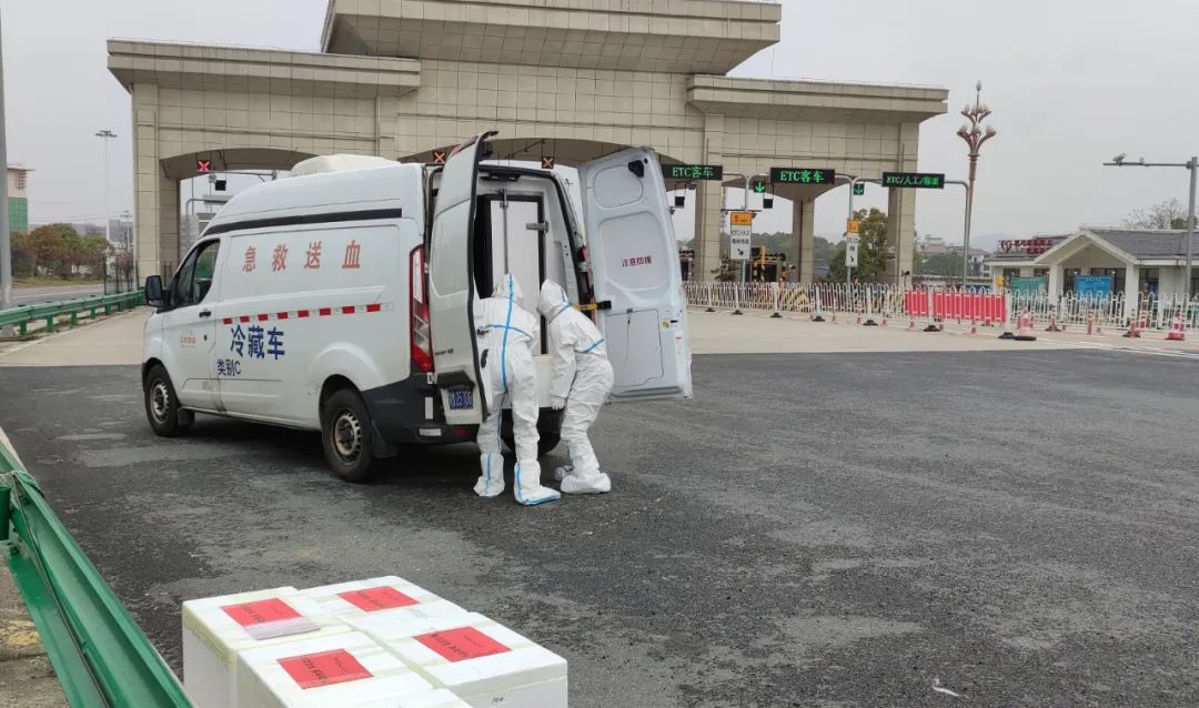 热血涌动,驰援南昌