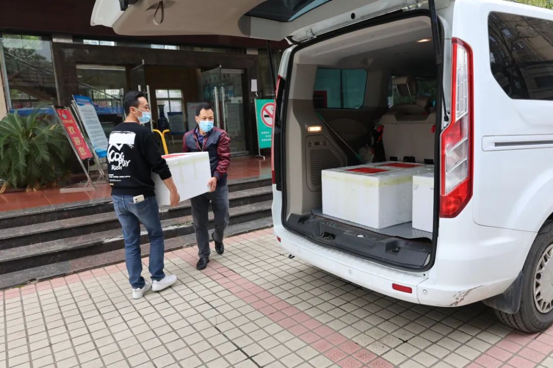 热血涌动,驰援南昌