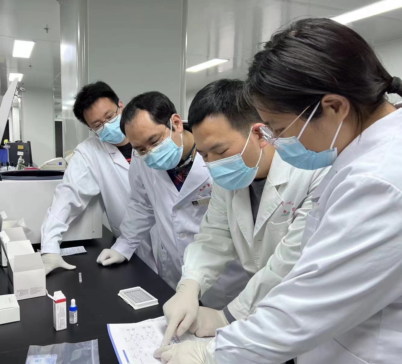 九江市中心血站启动 血小板抗体检测和交叉配型项目