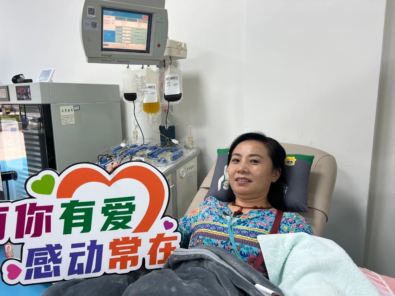 我市无偿献血之风 薪火相传