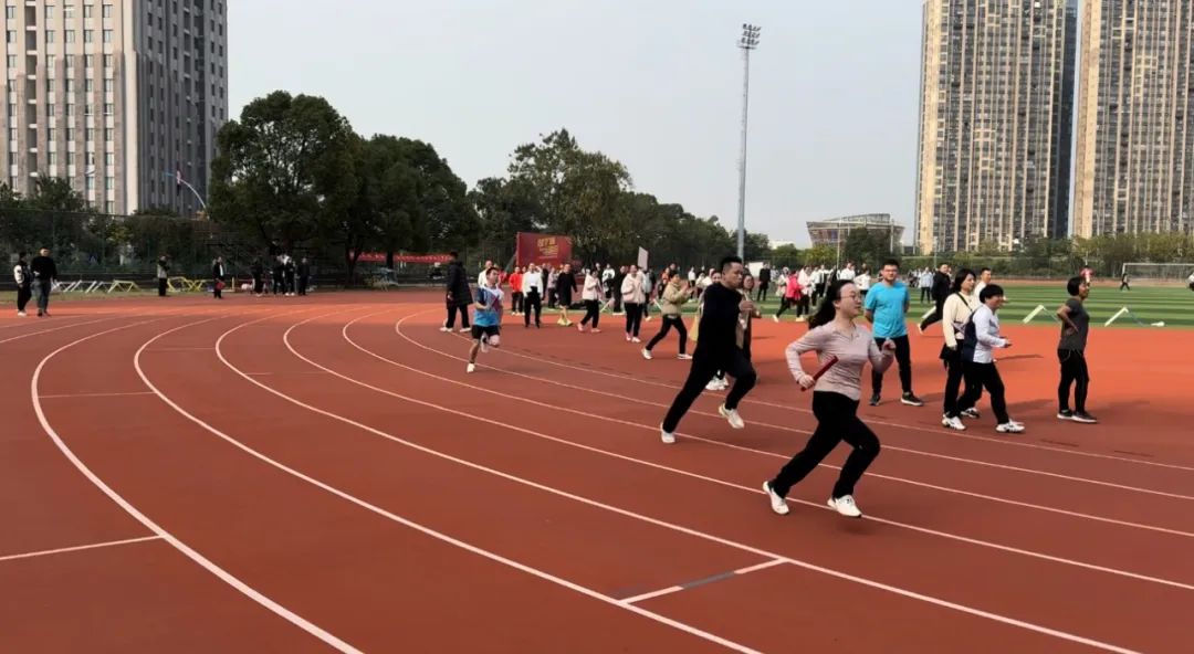 热血“护”健康，运动展风采 ——2023年江西省采供血机构运动会圆满闭幕