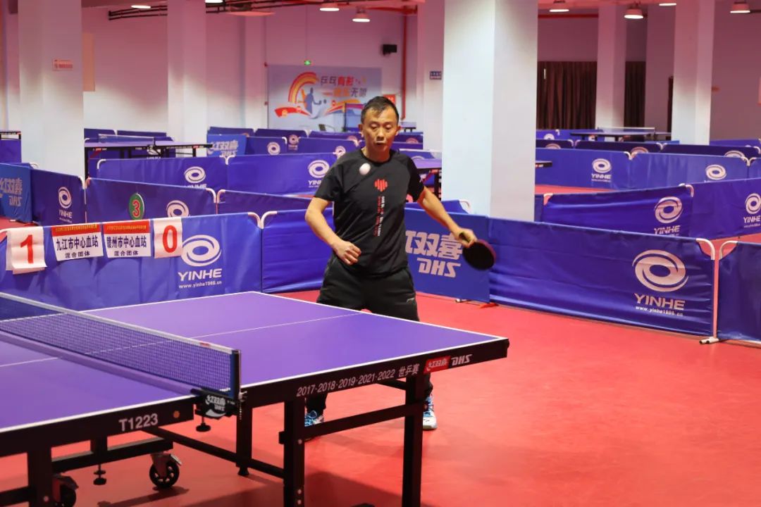 热血“护”健康，运动展风采 ——2023年江西省采供血机构运动会圆满闭幕