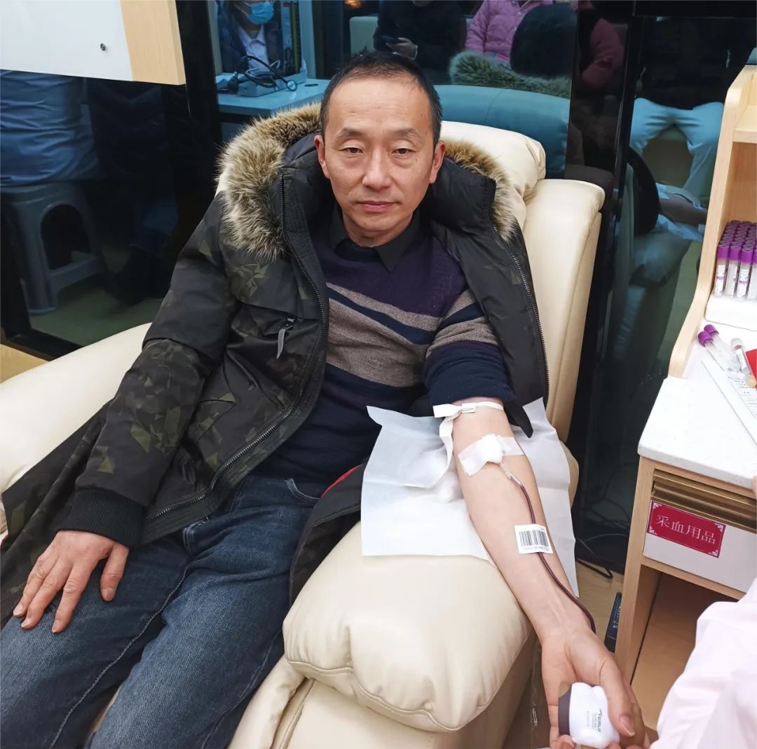 好消息!市中心血站九江学院献血屋 正式启用啦