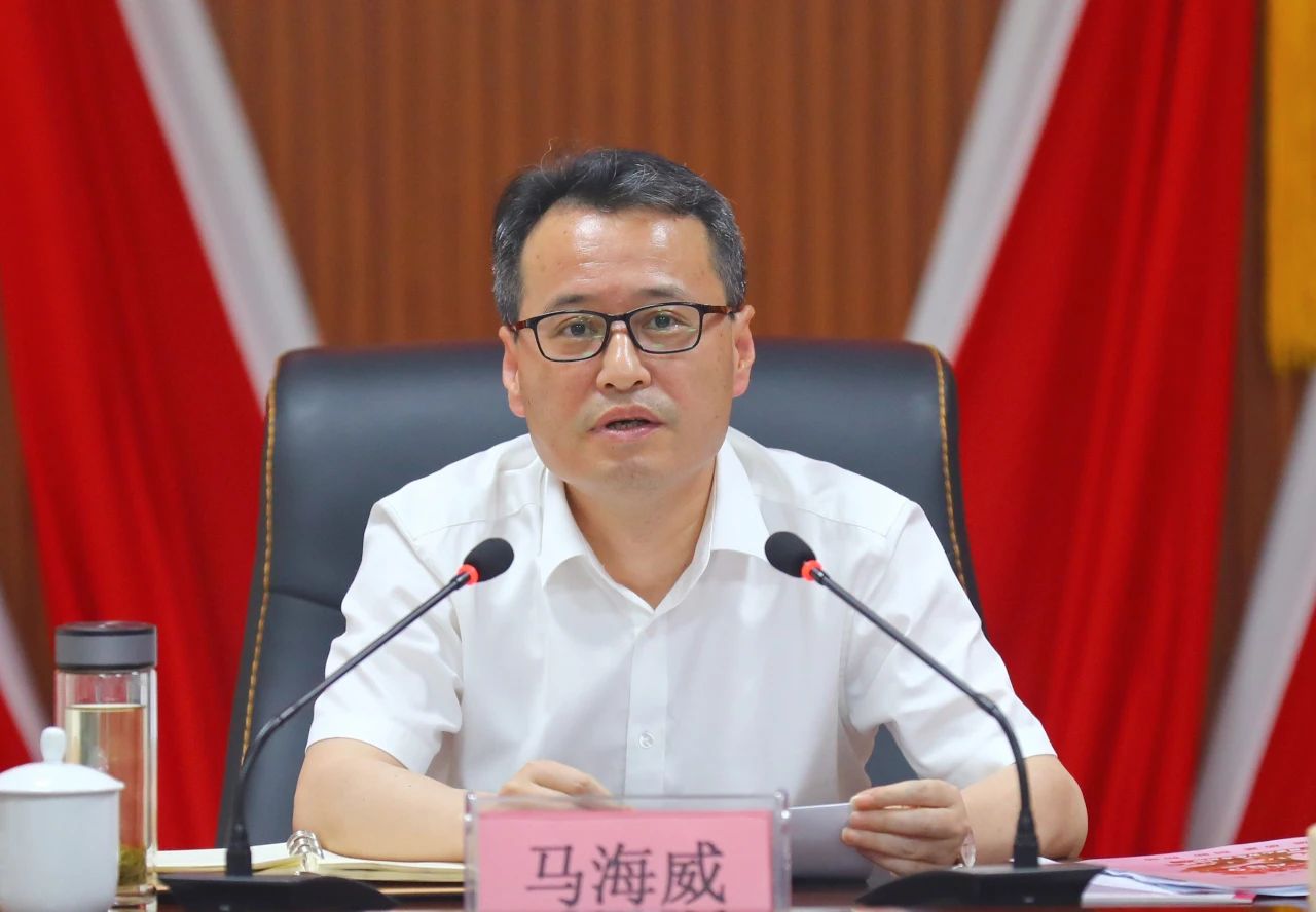 九江市献血工作协调小组会议召开