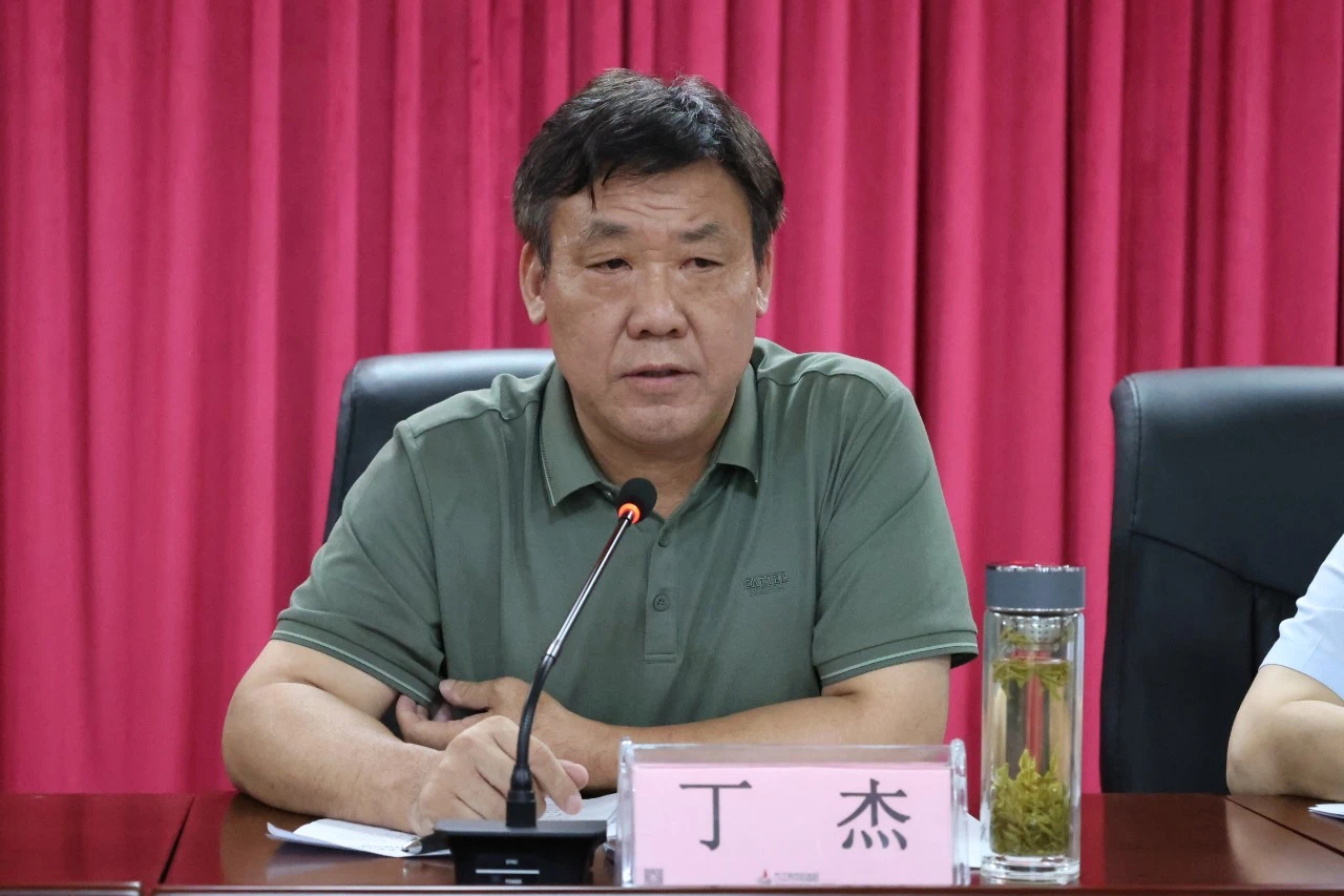 九江市中心血站召开2025年上半年工作总结暨 下半年工作部署会