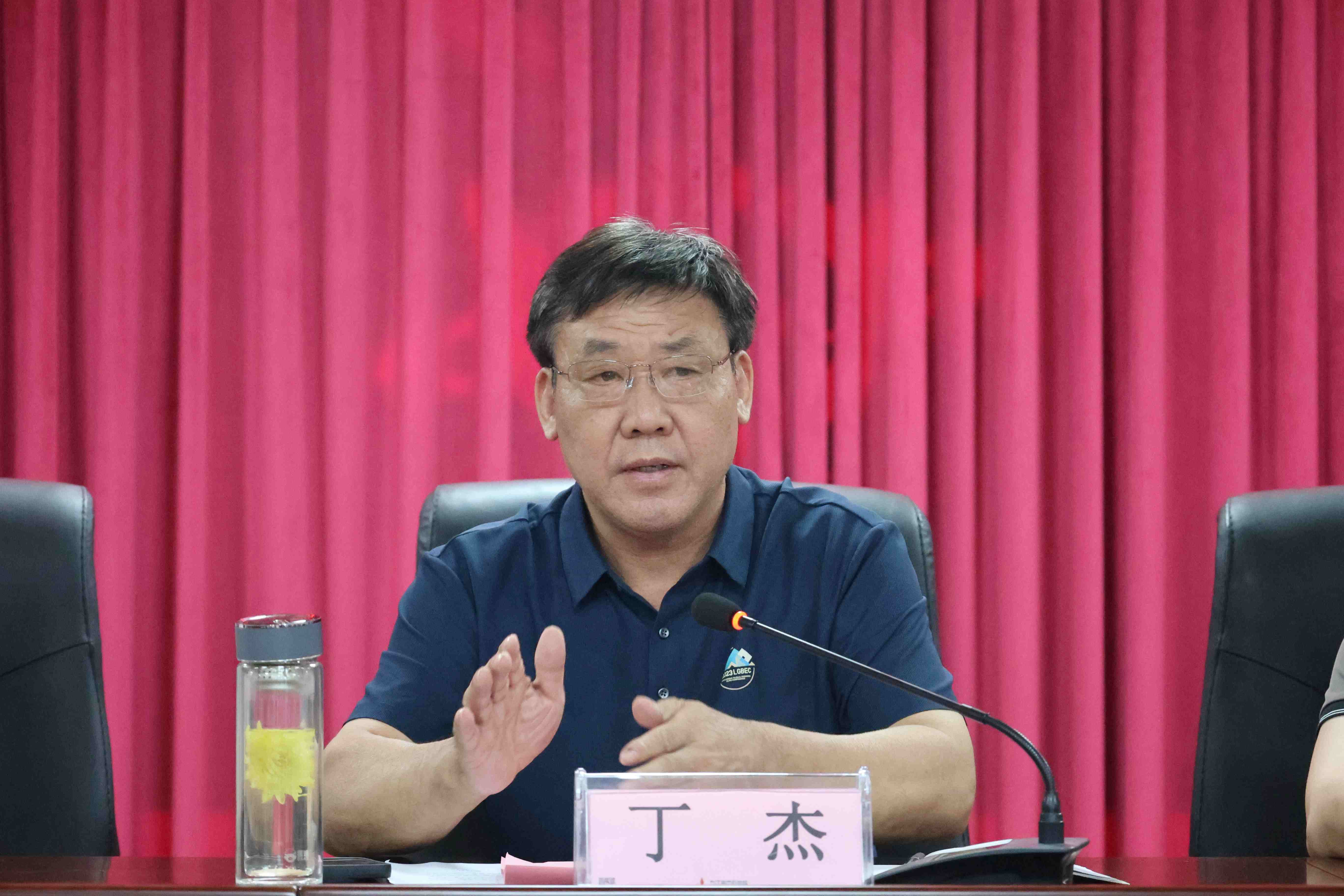 九江市中心血站工会换届选举圆满完成
