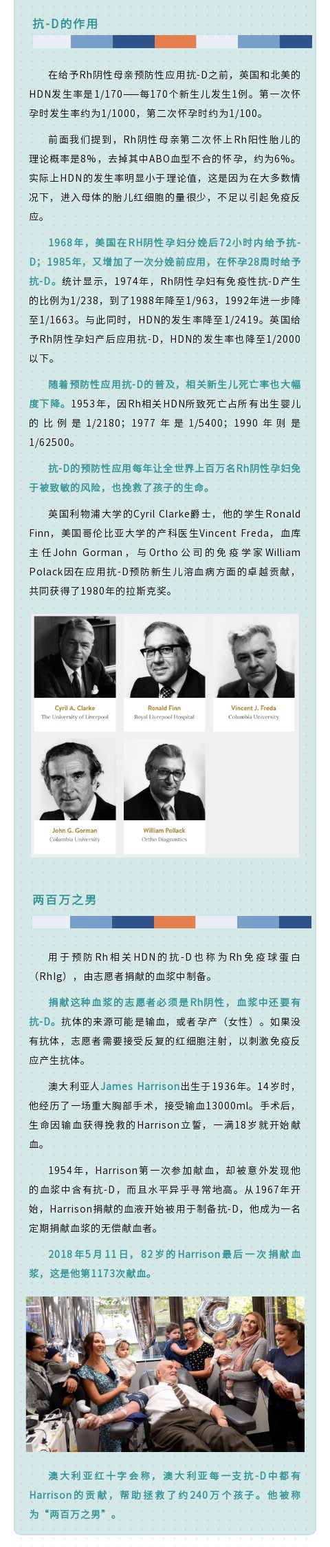 二十四节气之立夏：杀手和救星——抗-D与Rh相关新生儿溶血病的故事