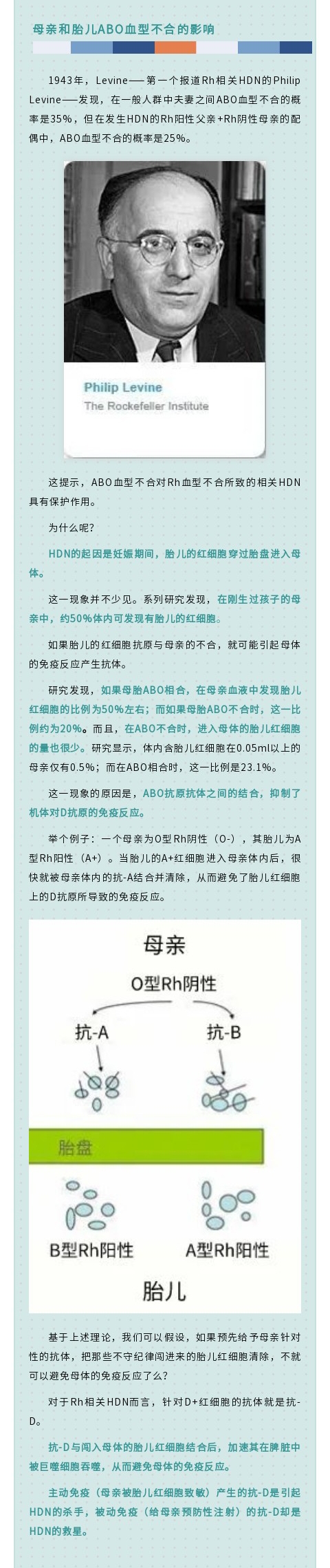 二十四节气之立夏：杀手和救星——抗-D与Rh相关新生儿溶血病的故事