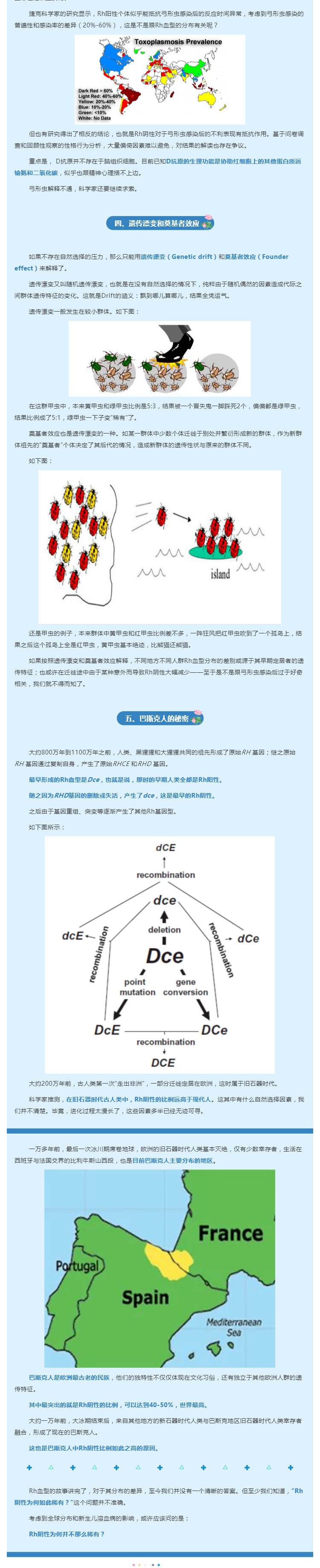 二十四节气之谷雨：Rh阴性为何如此“稀有”？