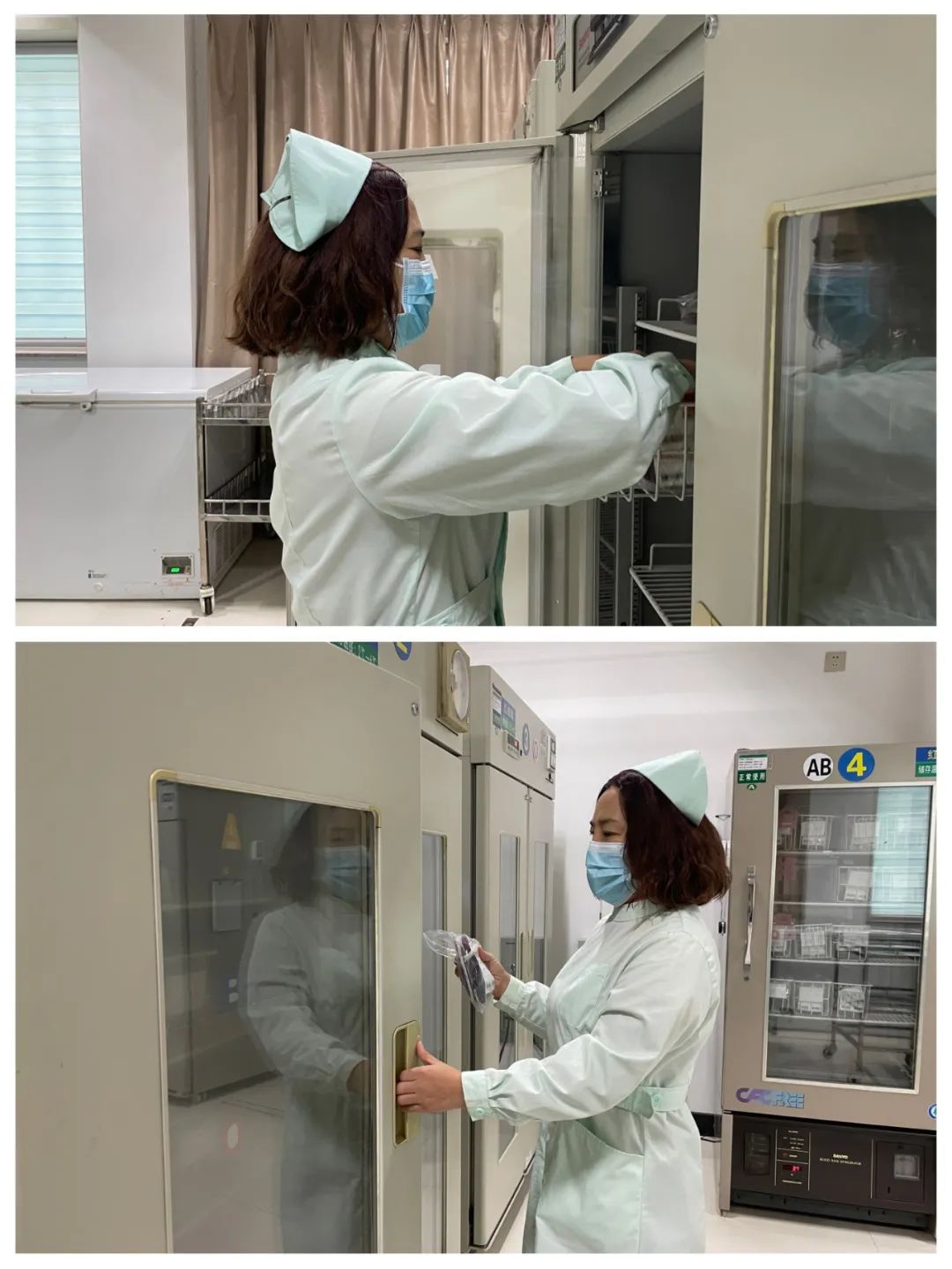 【国庆假期我在岗】淄博市中心血站：血液安全供应 有我们守护