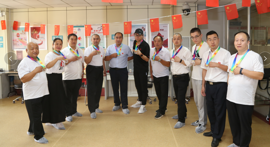 捐献热血 献礼国庆——淄博百次献血者组团捐献血小板