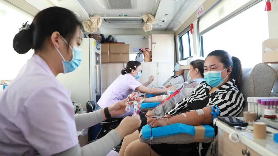 无偿献血可为个人信用加分！全市首次“信易+”让无偿献血者得实惠