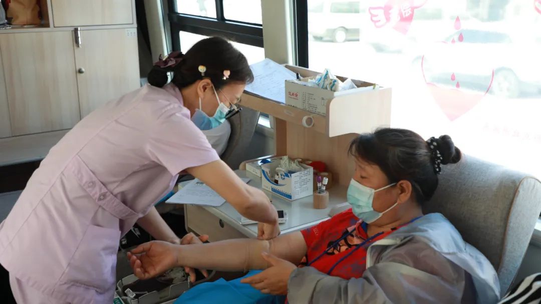 无偿献血可为个人信用加分！全市首次“信易+”让无偿献血者得实惠