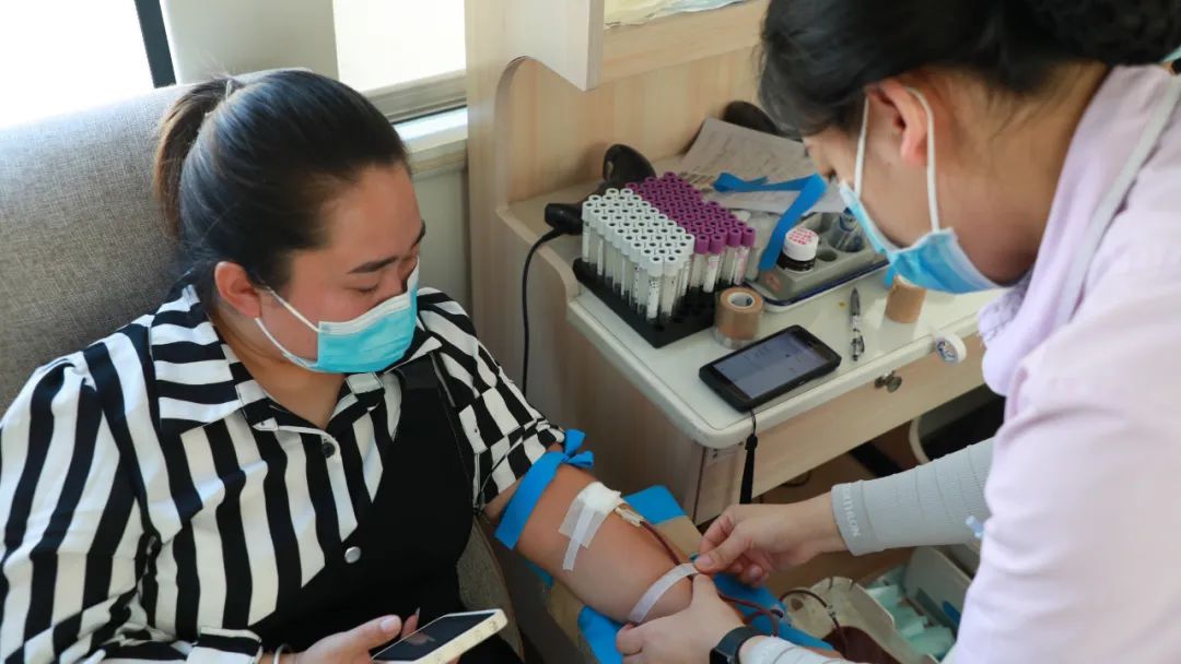 无偿献血可为个人信用加分！全市首次“信易+”让无偿献血者得实惠