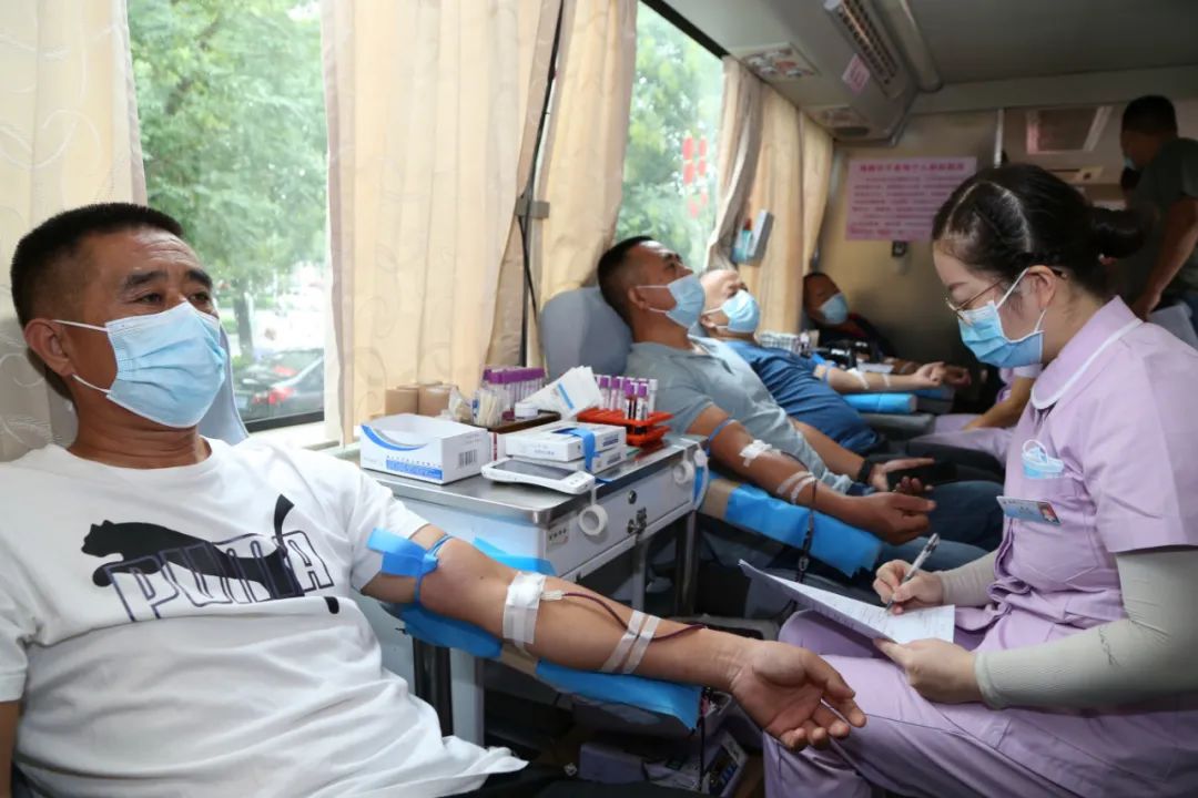 【献血科普】敲黑板，划重点——无偿献血科普知识新编