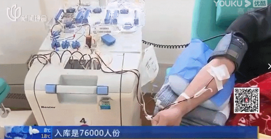 【献血科普】成分献血的前世今生，是该彻底了解一下了！
