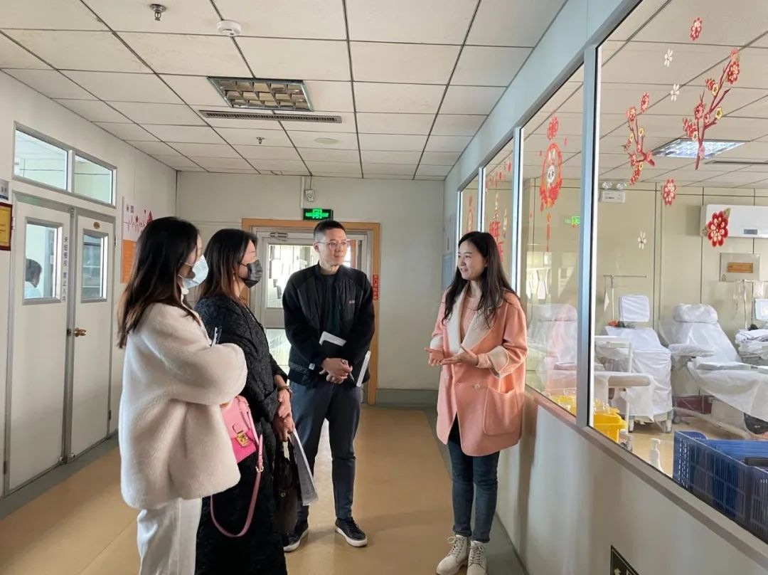 【“三提三争”见行动】淄博市中心血站召开2023年度无偿献血新闻媒体座谈会