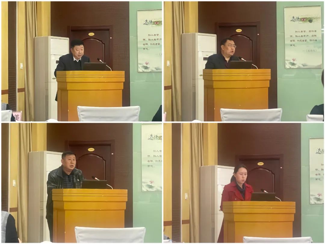 【三提三争见行动】淄博市中心血站召开2023年“三提三争”第一季度重点工作完成情况专题汇报会