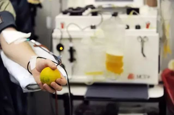 【献血科普】成分献血的前世今生，是该彻底了解一下了！