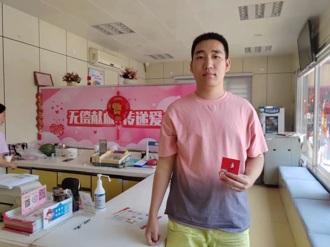 端午假期，全市408人为爱撸袖 献出爱心血液14万毫升
