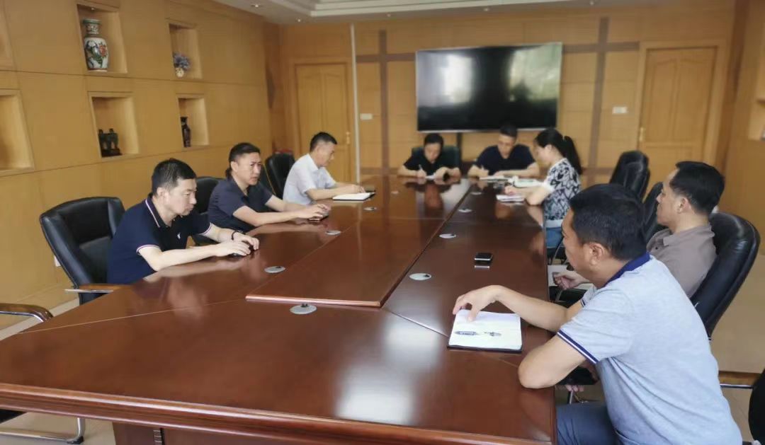 市中心血站组织开展8s精益化管理样板科室检查