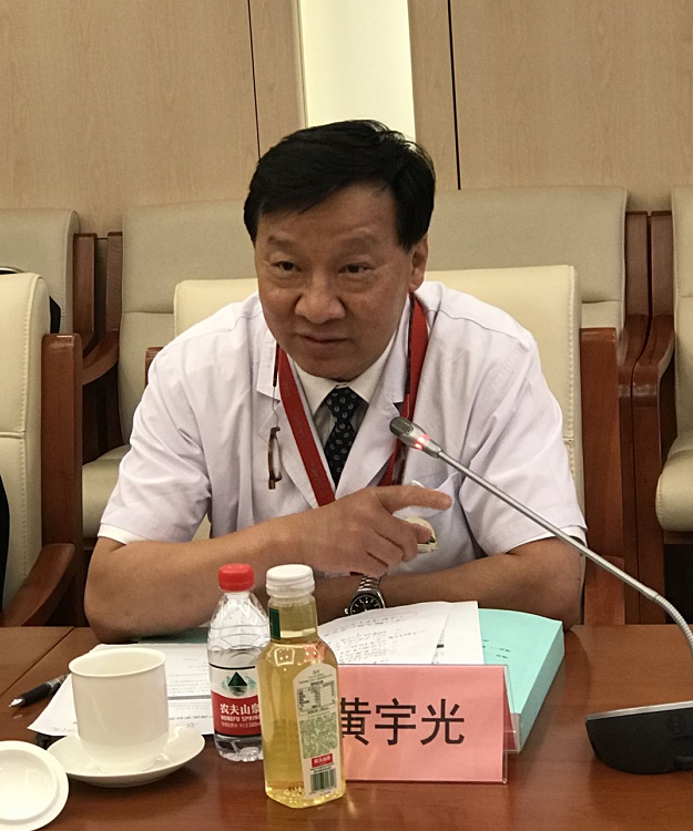 中国医学科学院医学与健康科技创新工程项目《输血不良反应发生机制研究》结题自评会顺利举行